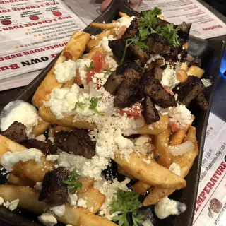 Greektown Fries