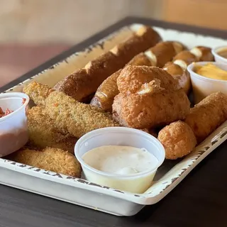 Mozzarella Cheese Sticks