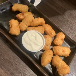 Mac and Cheese Bites