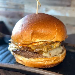 Wagyu Kobe Style Beef Burger