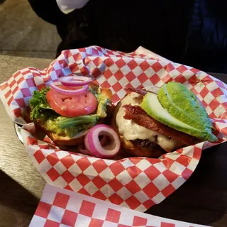 Avocado Burger
