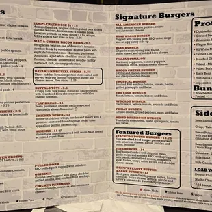 Menu two