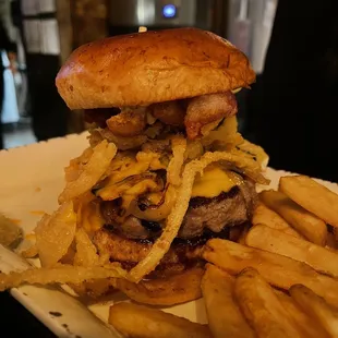 Junk Burger