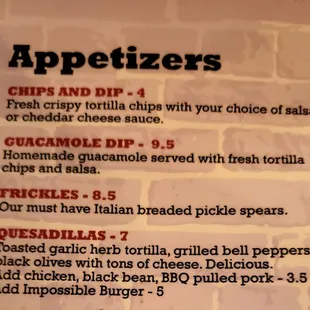 ramen and noodles, menu