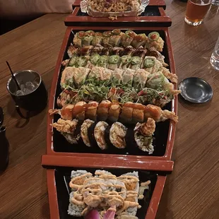 Platter C