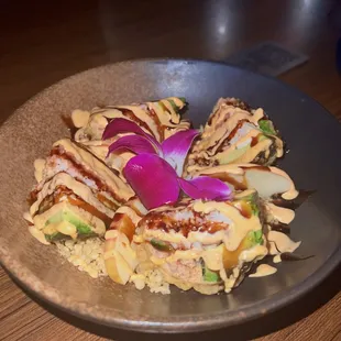 Avocado Roll