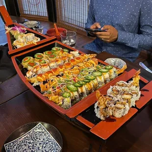 Platter B