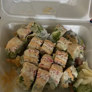 Southwest Roll