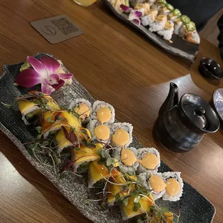 Spicy California Roll