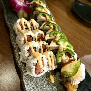 Spicy Tuna Roll