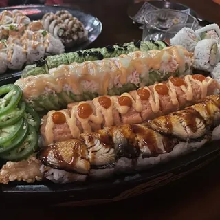 Lion Roll