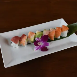 Rainbow Roll