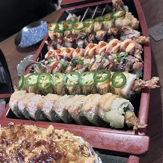 Platter C