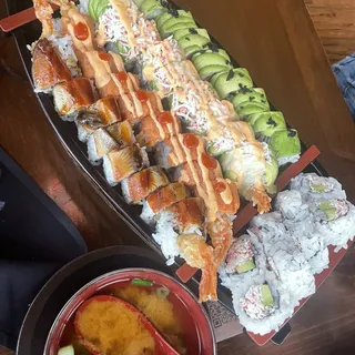 Platter B