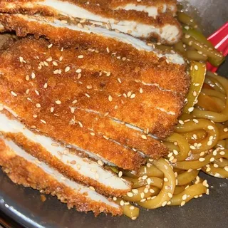 Teriyaki Udon