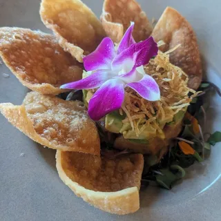 Tuna Tartare