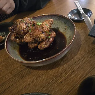 Crispy Wings