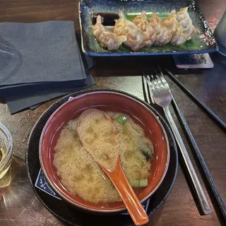 Pork Gyoza