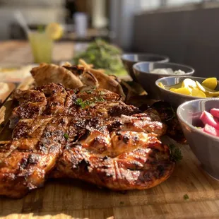 Basha Grill