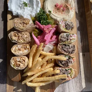 food, sushi and sashimi