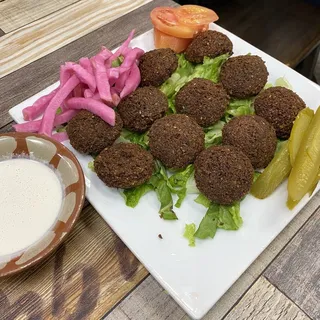 Falafel Plate