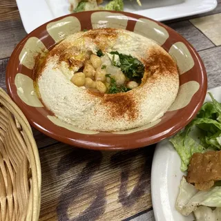 hummus