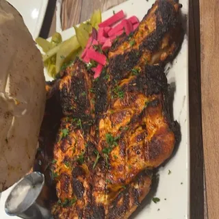 Charbroil Chicken
