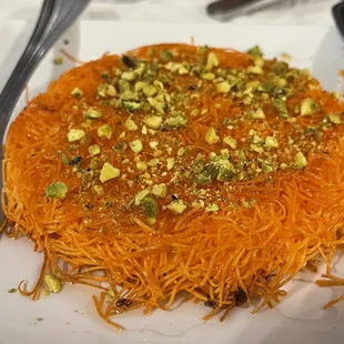 Kanafeh Traditional