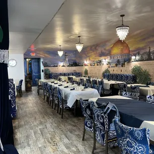 interior