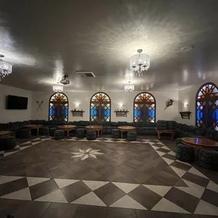 interior