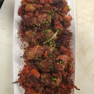 Kufta and Beitinjan