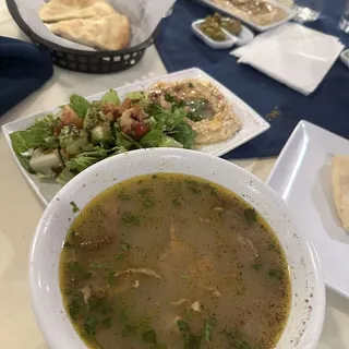 Freekeh Soup