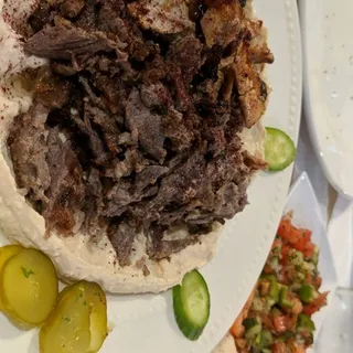 Jerusalem Salad