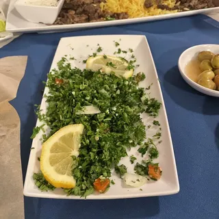 Tabouleh Salad
