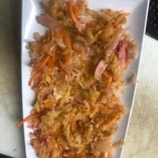 Spicy Coleslaw