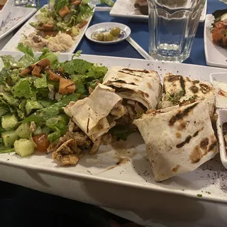 Basha Wrap