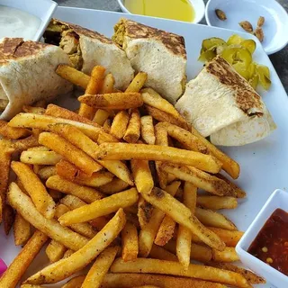 Shawarma Sandwich