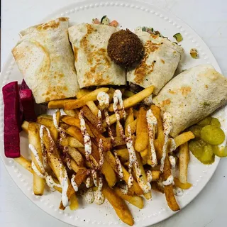 Falafel Sandwich