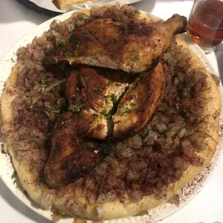 Jaj Al Fahim with Mushakhan Dinner