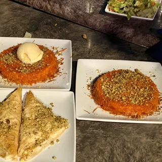 Kanafeh Traditional