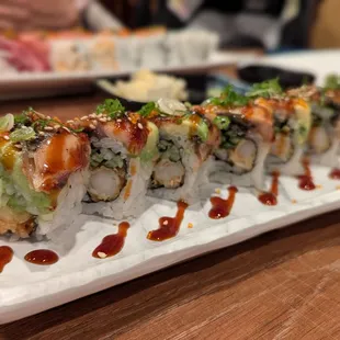 Dragon Roll