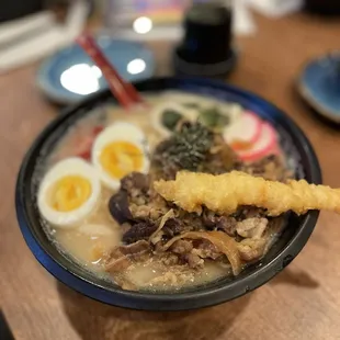 F1. Signature Udon Soup