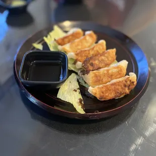 A5. Gyoza