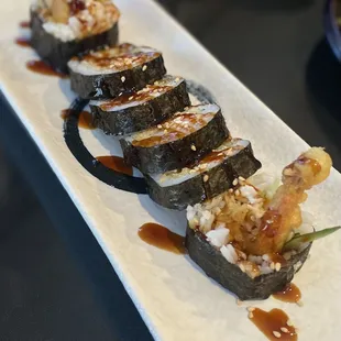 Shrimp Tempura Roll