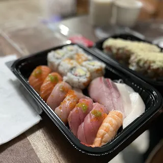 C1. Bashamichi Sushi Combo