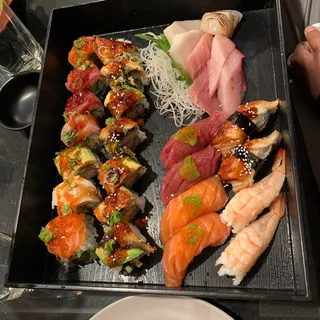 C2. Lover Sushi Combo