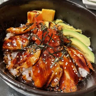 D1. Unagi Don