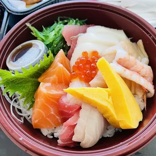 D2. Chirashi Don