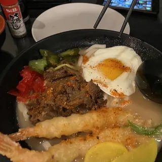 F1. Signature Udon Soup