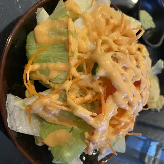 A15. Green Salad